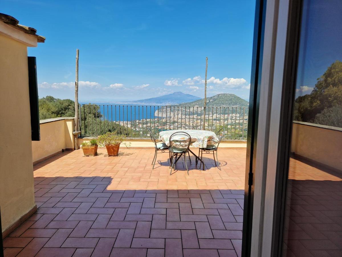 Gli Ulivi Agriturismo سانتّانييلّو المظهر الخارجي الصورة