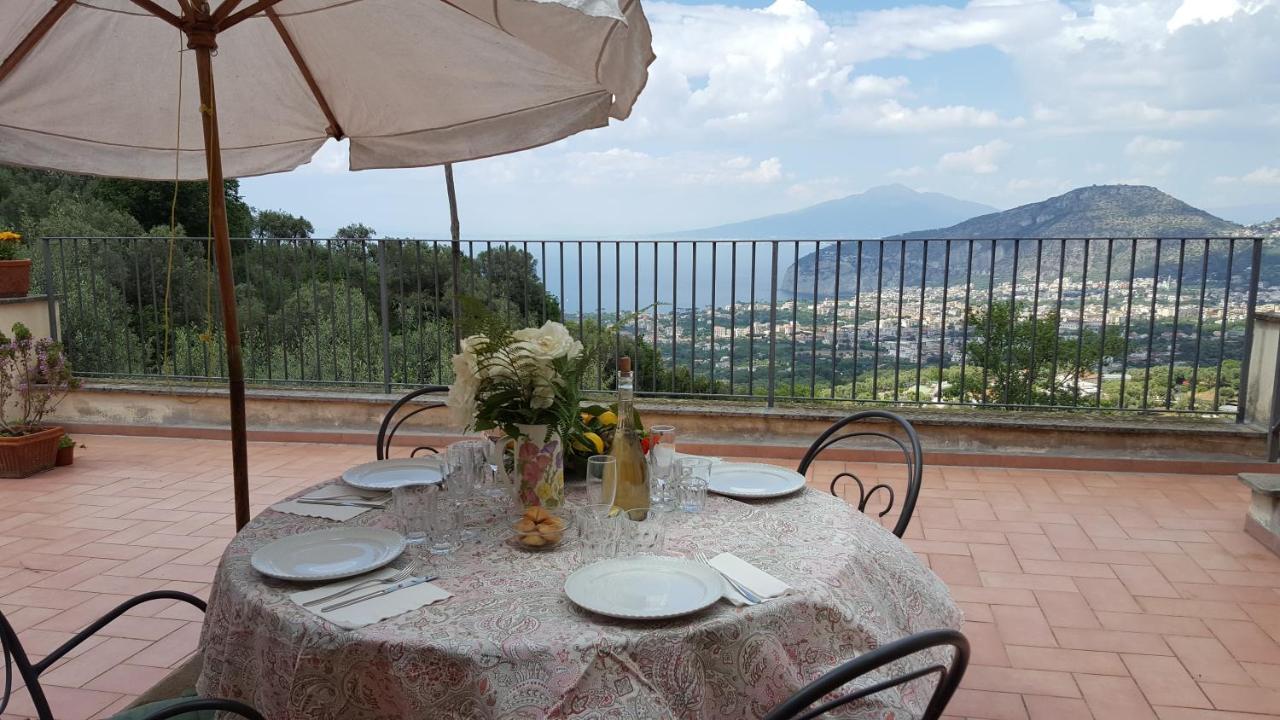 Gli Ulivi Agriturismo سانتّانييلّو المظهر الخارجي الصورة